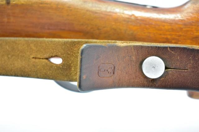 1941 Swiss Schmidt Rubin, Model K31, 7.5×55mm Cal., Straight Pull Bolt-Action