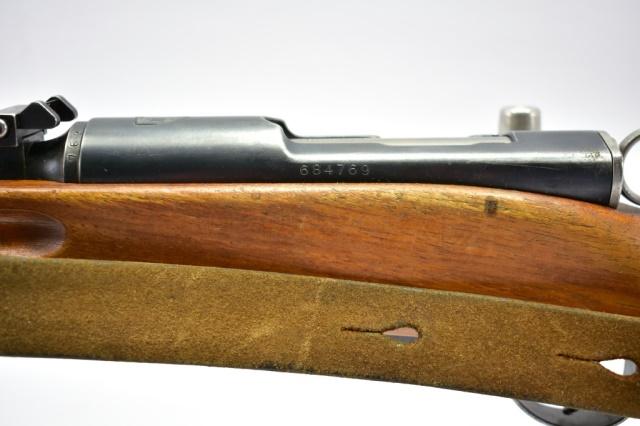 1941 Swiss Schmidt Rubin, Model K31, 7.5×55mm Cal., Straight Pull Bolt-Action