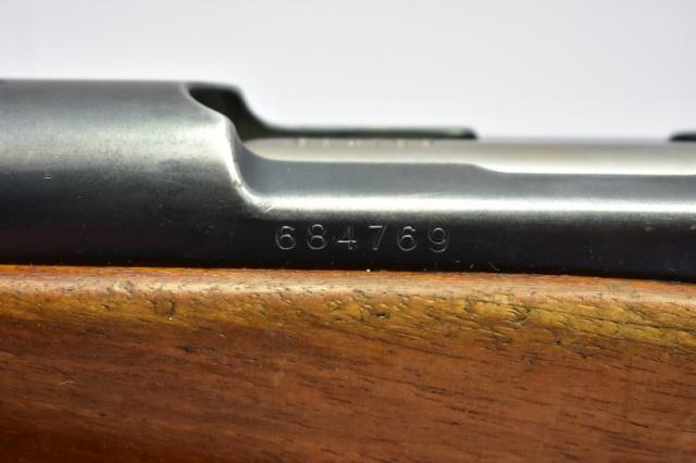 1941 Swiss Schmidt Rubin, Model K31, 7.5×55mm Cal., Straight Pull Bolt-Action