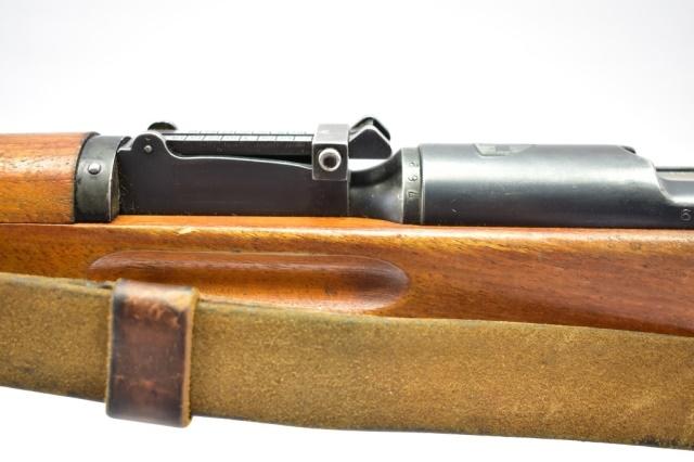 1941 Swiss Schmidt Rubin, Model K31, 7.5×55mm Cal., Straight Pull Bolt-Action