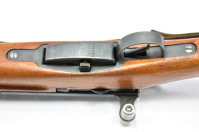 1941 Swiss Schmidt Rubin, Model K31, 7.5×55mm Cal., Straight Pull Bolt-Action