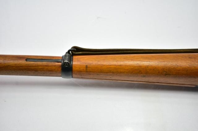 1941 Swiss Schmidt Rubin, Model K31, 7.5×55mm Cal., Straight Pull Bolt-Action