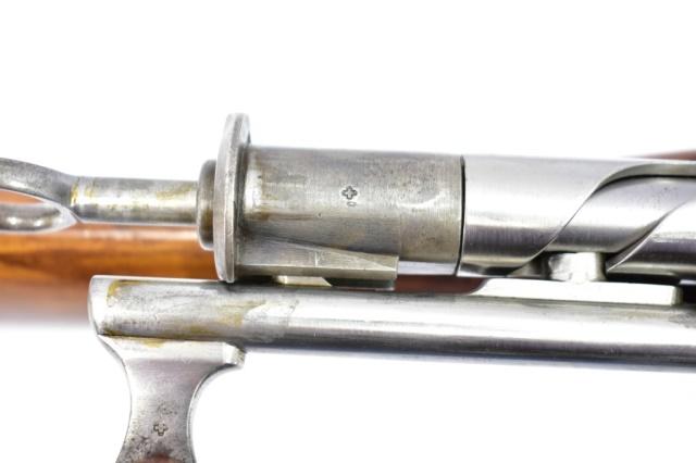 1943 Swiss Schmidt Rubin, Model K31, 7.5×55mm Cal., Straight Pull Bolt-Action