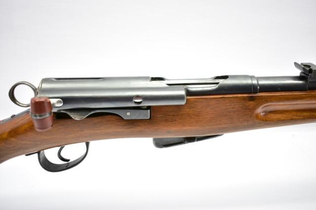 1943 Swiss Schmidt Rubin, Model K31, 7.5×55mm Cal., Straight Pull Bolt-Action