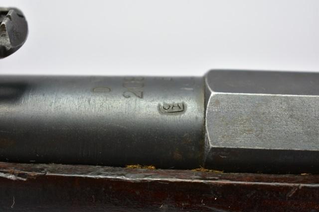 1927 Finnish, Mosin-Nagant M27, 7.62×54R Cal., Bolt-Action