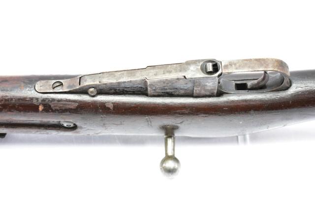 1927 Finnish, Mosin-Nagant M27, 7.62×54R Cal., Bolt-Action