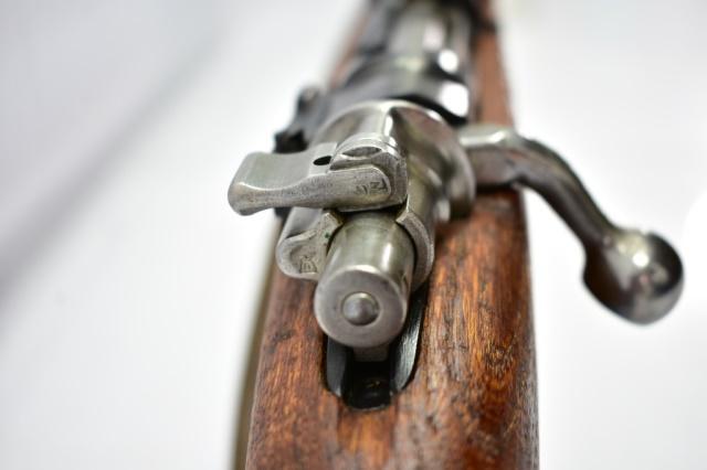 Circa 1950 Yugoslavian, Zastava M48, 8mm Mauser Cal., Bolt-Action