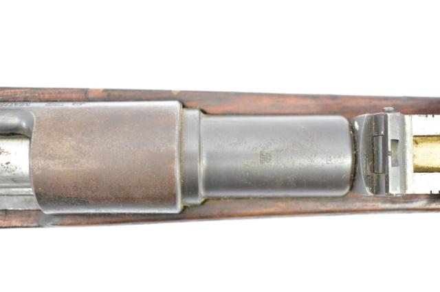 1895 Argentine Mauser, Model 1891, 7.65×53mm Cal., Bolt-Action