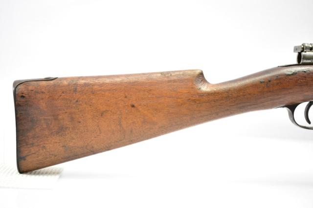 1895 Argentine Mauser, Model 1891, 7.65×53mm Cal., Bolt-Action