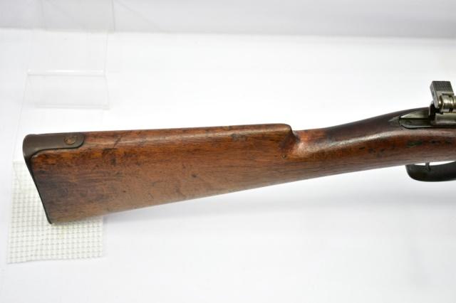 1895 Argentine Mauser, Model 1891, 7.65×53mm Cal., Bolt-Action