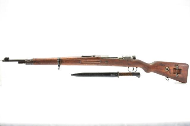1933 Polish F.B. Radom, Karabinek WZ29, 8mm Mauser Cal., Bolt-Action W/ Bayonet