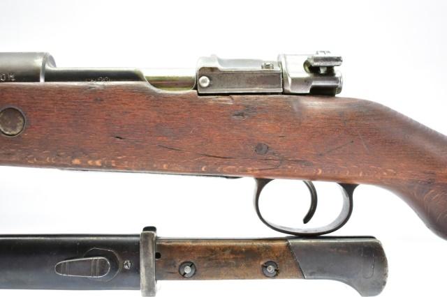 1933 Polish F.B. Radom, Karabinek WZ29, 8mm Mauser Cal., Bolt-Action W/ Bayonet