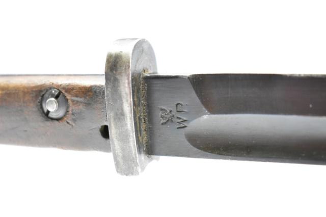 1933 Polish F.B. Radom, Karabinek WZ29, 8mm Mauser Cal., Bolt-Action W/ Bayonet