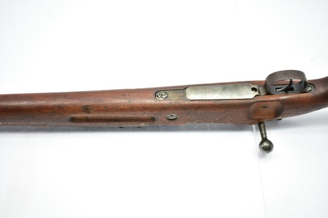 1933 Polish F.B. Radom, Karabinek WZ29, 8mm Mauser Cal., Bolt-Action W/ Bayonet