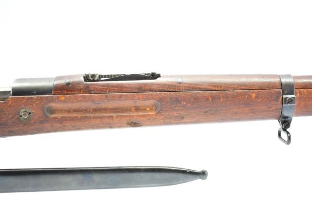 1933 Polish F.B. Radom, Karabinek WZ29, 8mm Mauser Cal., Bolt-Action W/ Bayonet