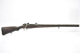 Siamese Mauser, Custom K98, 45-70 Cal., Bolt-Action