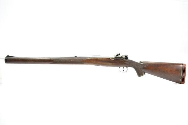 1950's J.F. Kreuz Custom, 1915 K98 Mauser, 300 Savage Cal., Bolt-Action