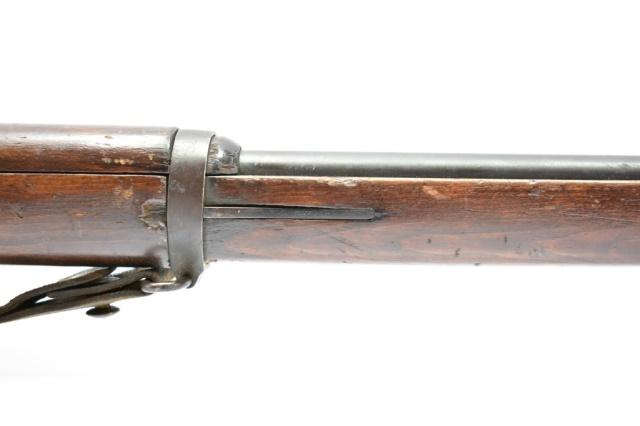 WWII Japanese Arisaka Type 38 "Training Rifle", 6.5 Jap Blank Cal., Bolt-Action