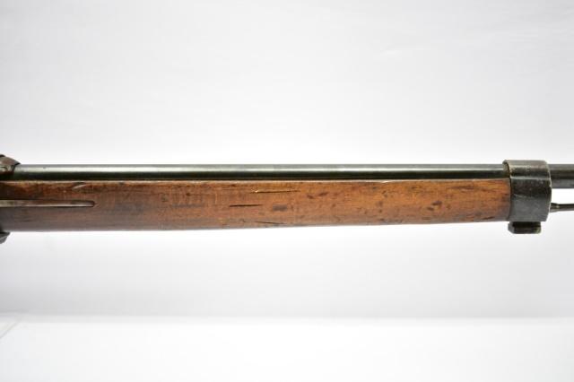 WWII Japanese Arisaka Type 38 "Training Rifle", 6.5 Jap Blank Cal., Bolt-Action