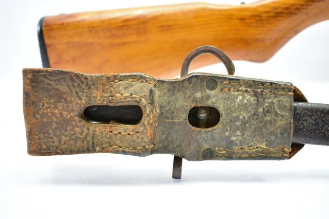 WWII Japanese Arisaka Type 99, 7.7 Jap Cal., Bolt-Action W/ Bayonet