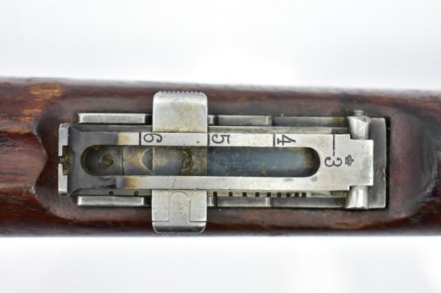 1902 Swedish Carl Gustafs Stads, M96 Mauser, 6.5×55mm Cal., Bolt-Action