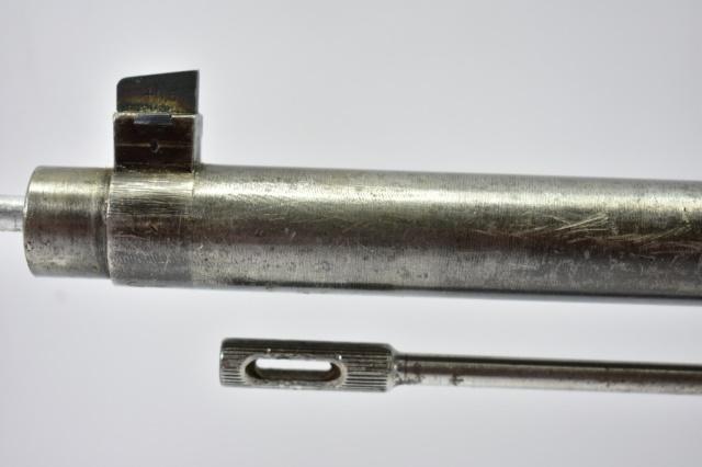 1902 Swedish Carl Gustafs Stads, M96 Mauser, 6.5×55mm Cal., Bolt-Action