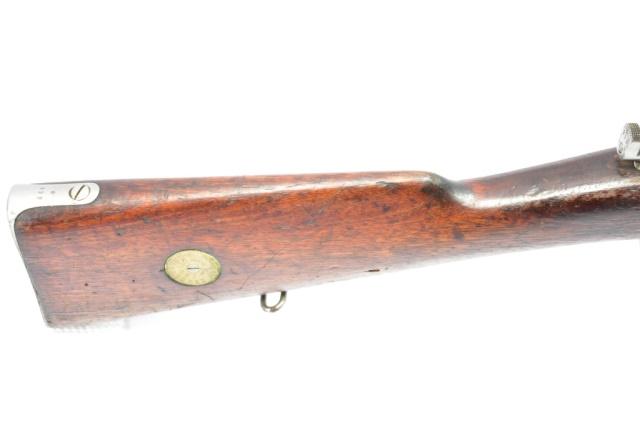 1902 Swedish Carl Gustafs Stads, M96 Mauser, 6.5×55mm Cal., Bolt-Action