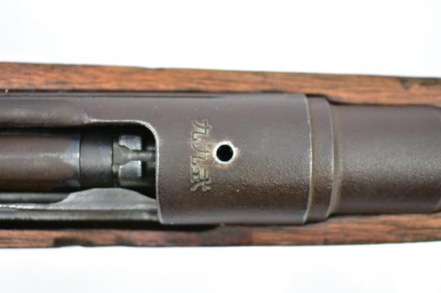 WWII Japanese Arisaka Type 99, 7.7 Jap Cal., Bolt-Action