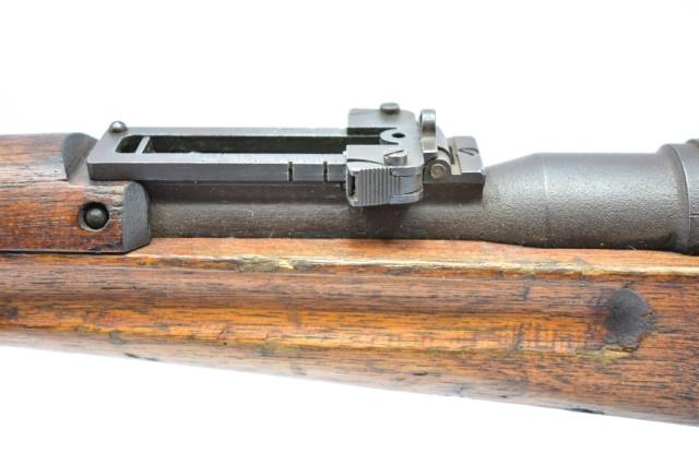 WWII Japanese Arisaka Type 99, 7.7 Jap Cal., Bolt-Action