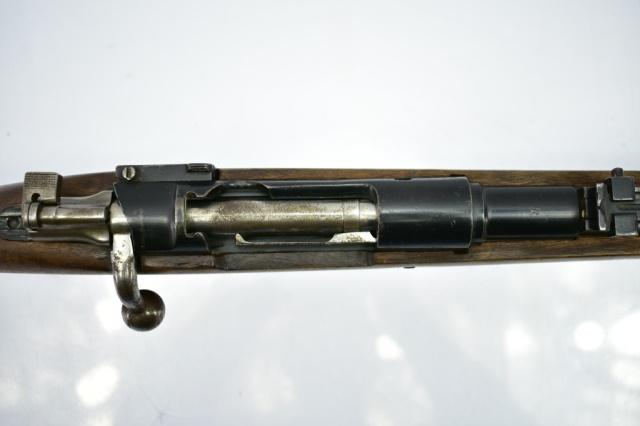 Spanish, Model 1916 Military, 7mm Mauser Cal., Bolt-Action