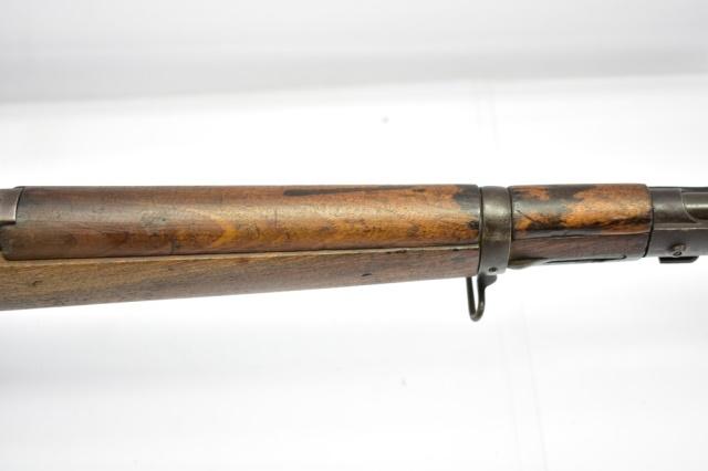 1938 WWII Italian, Gardone M38 Carbine, 6.5 Carcano Cal., Bolt-Action