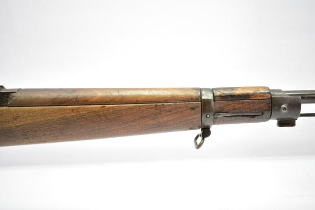 1938 WWII Italian, Gardone M38 Carbine, 6.5 Carcano Cal., Bolt-Action