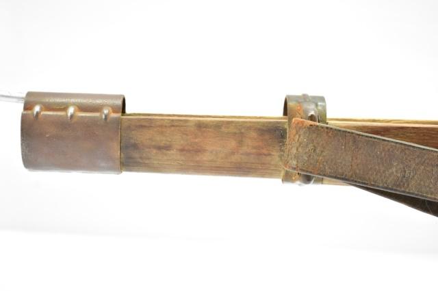 WWII German K98 Mauser "Sniper" Stock