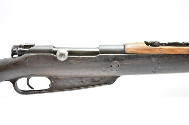 1937 Chinese, Hanyang 88, 8mm Mauser Cal., Bolt-Action