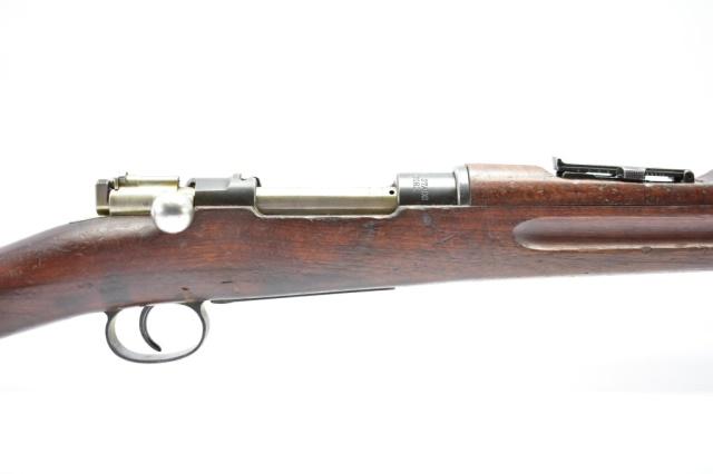 1917 Swedish Carl Gustafs Stads, M96 Mauser, 6.5×55mm Cal., Bolt-Action