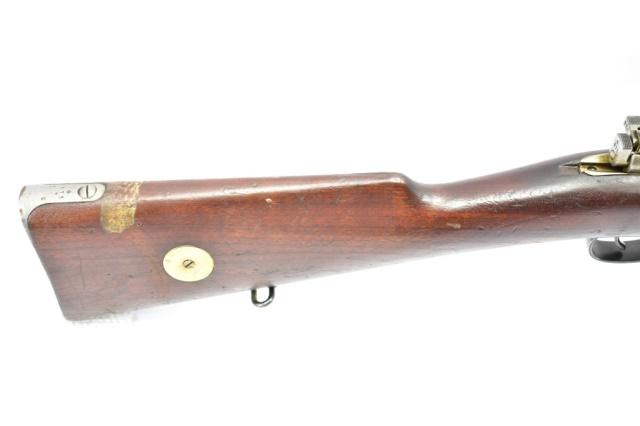 1917 Swedish Carl Gustafs Stads, M96 Mauser, 6.5×55mm Cal., Bolt-Action