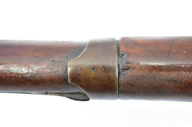 1860's French, Model 1853/1867, 12 Ga. Snider Conversion, Percussion Muzzle-loader