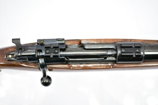 Sporterized Belgium FN Mauser , Model 1889, 7mm Mag. Cal., Bolt-Action