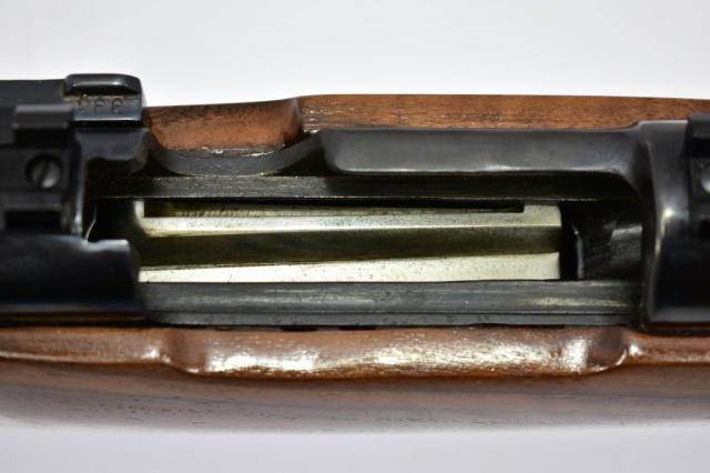 Sporterized Belgium FN Mauser , Model 1889, 7mm Mag. Cal., Bolt-Action