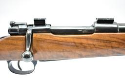 Sporterized Belgium FN Mauser , Model 1889, 7mm Mag. Cal., Bolt-Action