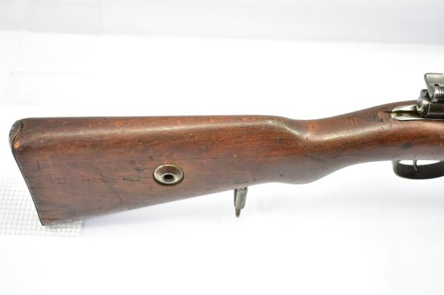 1917 WWI German, Model Gew 98, 8mm Mauser Cal., Bolt-Action