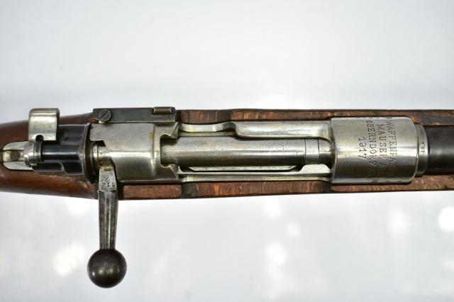 1917 WWI German, Model Gew 98, 8mm Mauser Cal., Bolt-Action