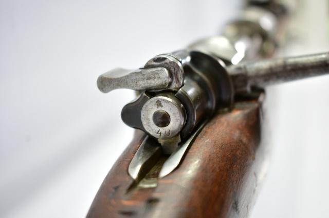 1917 WWI German, Model Gew 98, 8mm Mauser Cal., Bolt-Action