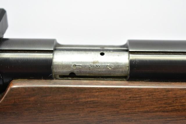 1966 Browning Belgium, T-Bolt, 22 LR Cal., Bolt-Action