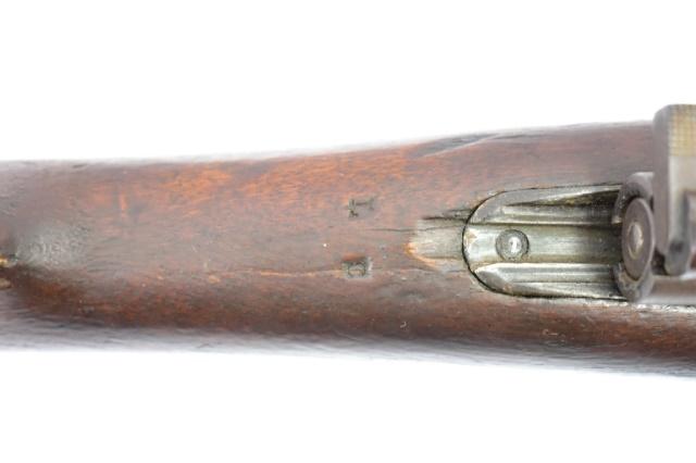 1896 Spanish Fabrica De Armas, Model 1893, 7mm Mauser Cal., Bolt-Action