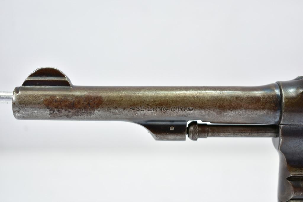 1899 Smith & Wesson, Model 1899 Military & Police, 38 Long Cal., (First Year Production), SN - 29