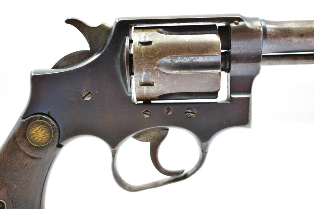 1899 Smith & Wesson, Model 1899 Military & Police, 38 Long Cal., (First Year Production), SN - 29