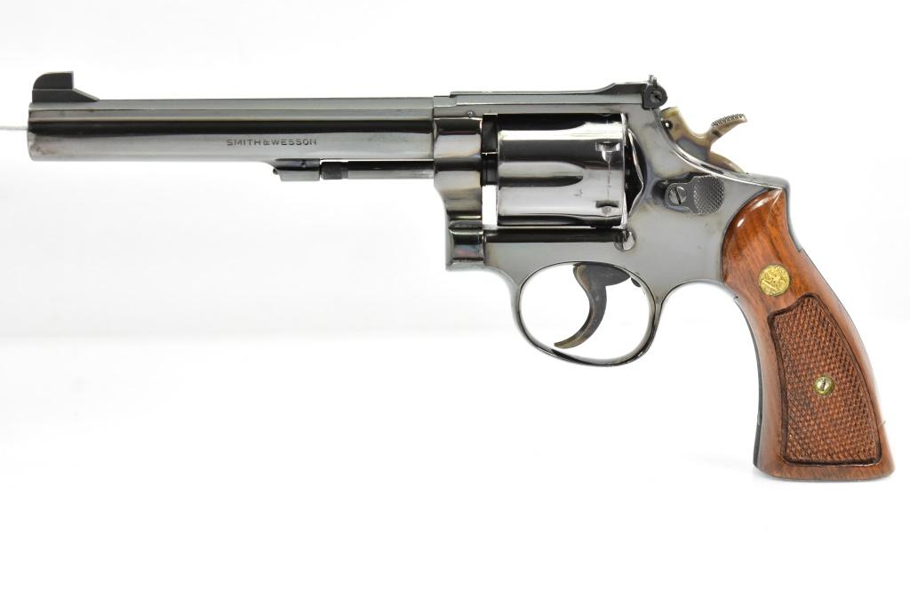 1970 Smith & Wesson, Model 14-3, 38 Special Cal., Revolver, SN - 1K30552