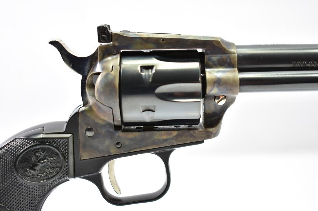 1983 Cased Colt, John Wayne Commemorative, 22 LR Cal., Revolver, SN - G209510