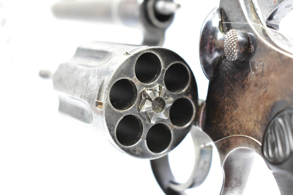 1922 Colt, Police Positive Special, 38 Spl Cal., Revolver, SN - 261934